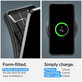 Spigen - Maska Liquid Air za Samsung Galaxy S24, Matte Black