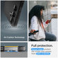 Spigen - Maska Liquid Air za Samsung Galaxy S24, Matte Black