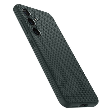 Spigen - Maska Liquid Air za Samsung Galaxy S24, Abyss Green