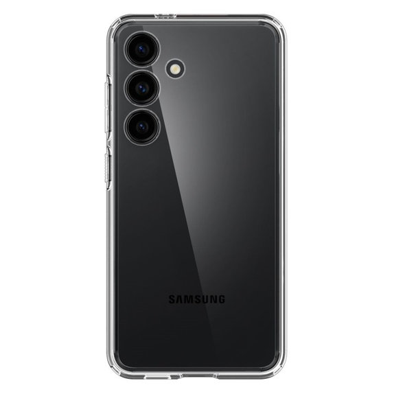 Spigen - Maska Ultra Hybrid za Samsung Galaxy S24, transparent