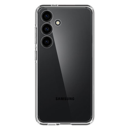 Spigen - Maska Ultra Hybrid za Samsung Galaxy S24, transparent