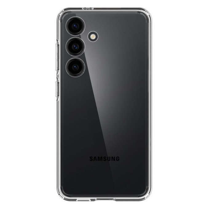 Spigen - Maska Ultra Hybrid za Samsung Galaxy S24, transparent