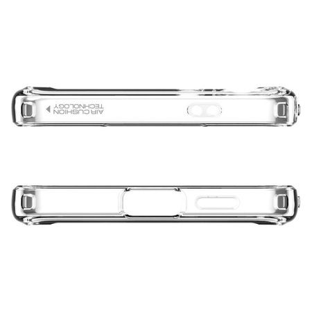 Spigen - Maska Ultra Hybrid za Samsung Galaxy S24, transparent