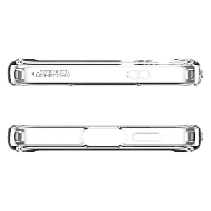 Spigen - Maska Ultra Hybrid za Samsung Galaxy S24, transparent