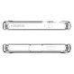 Spigen - Maska Ultra Hybrid za Samsung Galaxy S24, transparent