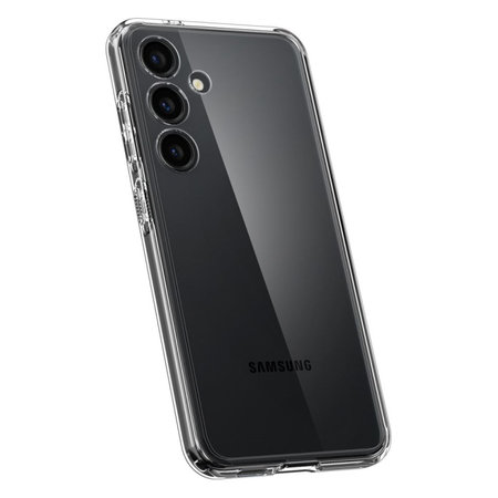 Spigen - Maska Ultra Hybrid za Samsung Galaxy S24, transparent