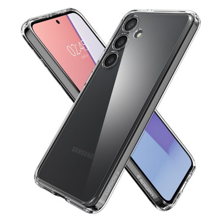 Spigen - Maska Ultra Hybrid za Samsung Galaxy S24, transparent