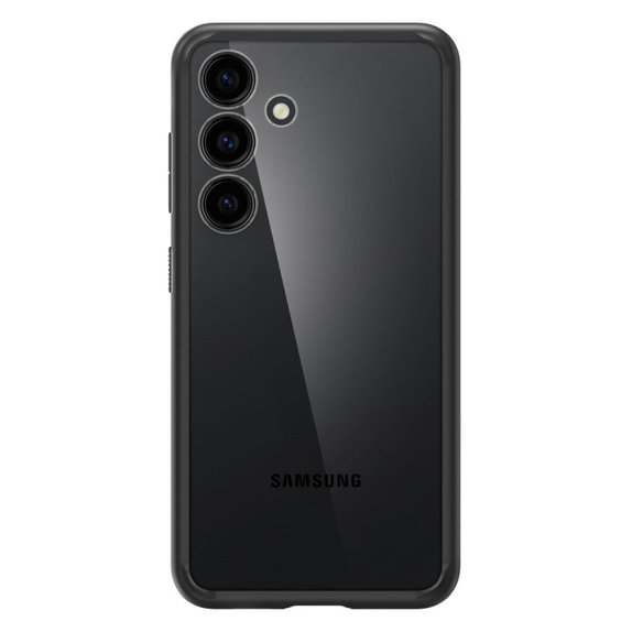 Spigen - Maska Ultra Hybrid za Samsung Galaxy S24, Matte Black