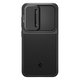 Spigen - Maska Optik Armor za Samsung Galaxy S24, crno