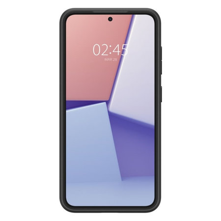 Spigen - Maska Optik Armor za Samsung Galaxy S24, crno