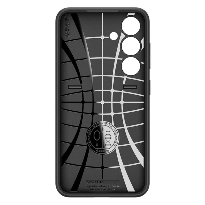 Spigen - Maska Optik Armor za Samsung Galaxy S24, crno