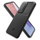 Spigen - Maska Optik Armor za Samsung Galaxy S24, crno