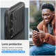 Spigen - Maska Optik Armor za Samsung Galaxy S24, crno