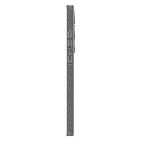 Spigen - Maska Liquid Air za Samsung Galaxy S24 Ultra, Granite Grey