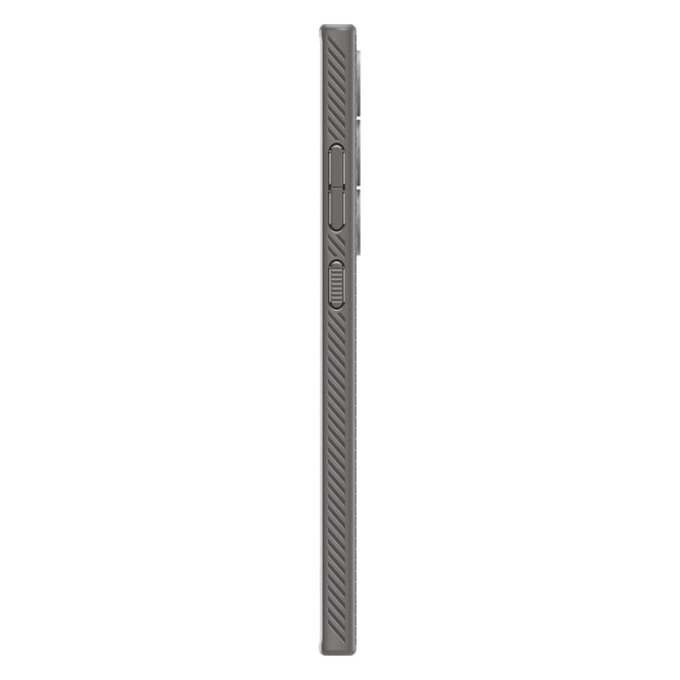 Spigen - Maska Liquid Air za Samsung Galaxy S24 Ultra, Granite Grey