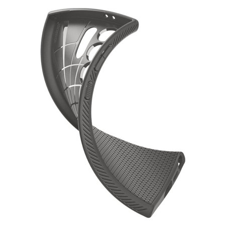 Spigen - Maska Liquid Air za Samsung Galaxy S24 Ultra, Granite Grey