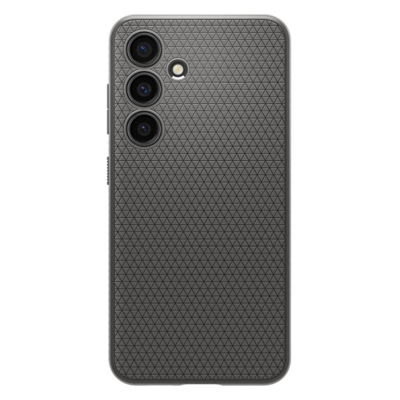 Spigen - Maska Liquid Air za Samsung Galaxy S24, Granite Gray