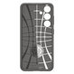 Spigen - Maska Liquid Air za Samsung Galaxy S24, Granite Gray