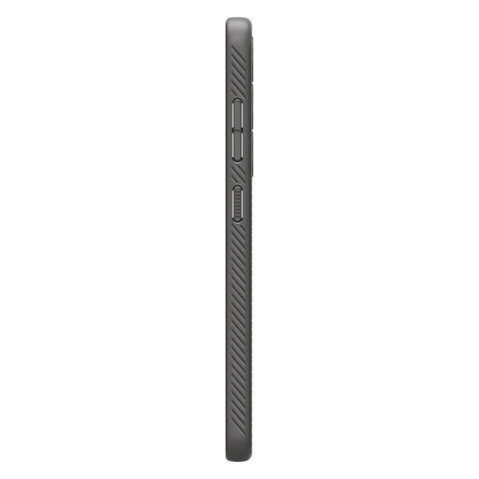 Spigen - Maska Liquid Air za Samsung Galaxy S24, Granite Grey