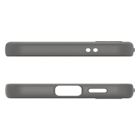 Spigen - Maska Liquid Air za Samsung Galaxy S24, Granite Grey