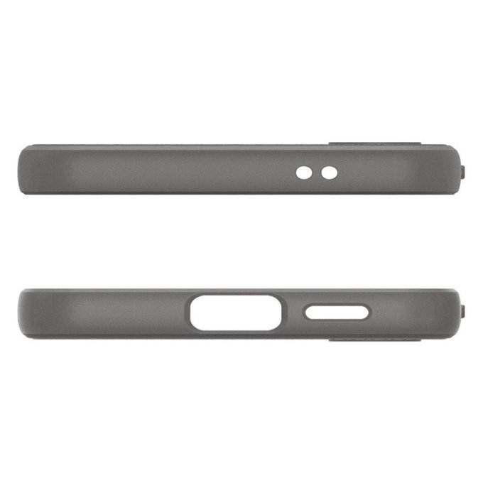 Spigen - Maska Liquid Air za Samsung Galaxy S24, Granite Grey