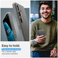 Spigen - Maska Liquid Air za Samsung Galaxy S24, Granite Gray