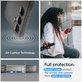 Spigen - Maska Liquid Air za Samsung Galaxy S24, Granite Gray