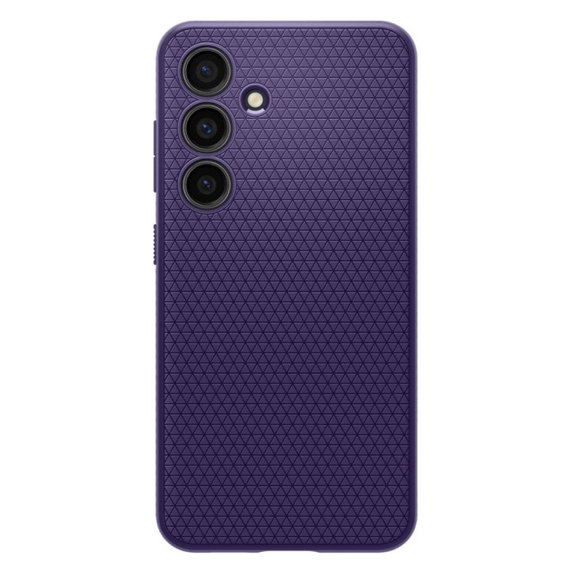 Spigen - Maska Liquid Air za Samsung Galaxy S24, Deep Purple