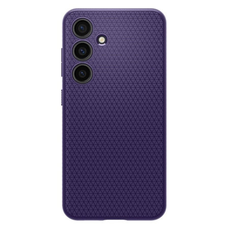 Spigen - Maska Liquid Air za Samsung Galaxy S24, Deep Purple