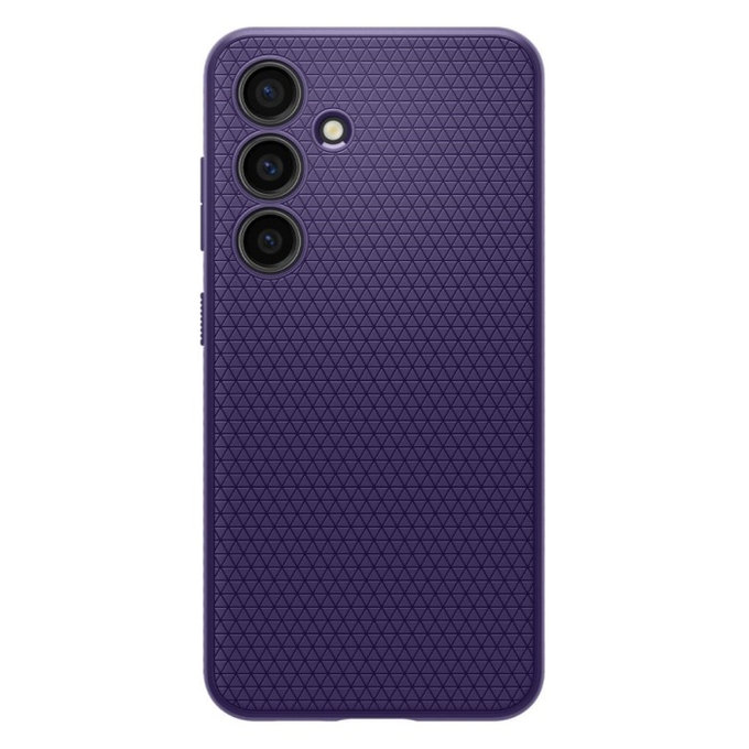 Spigen - Maska Liquid Air za Samsung Galaxy S24, Deep Purple