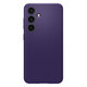 Spigen - Maska Liquid Air za Samsung Galaxy S24, Deep Purple