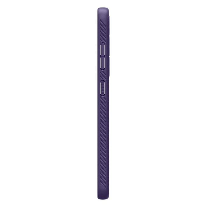 Spigen - Maska Liquid Air za Samsung Galaxy S24, Deep Purple