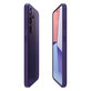 Spigen - Maska Liquid Air za Samsung Galaxy S24, Deep Purple