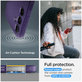 Spigen - Maska Liquid Air za Samsung Galaxy S24, Deep Purple
