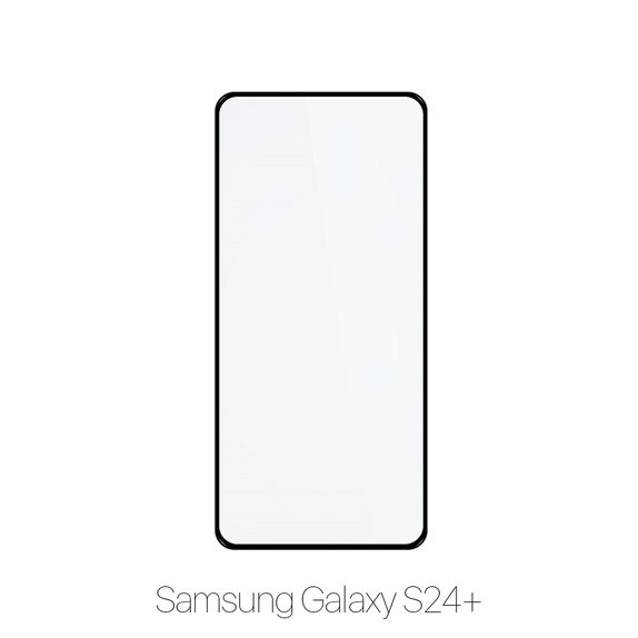 FixPremium FullCover Glass - Kaljeno Staklo za Samsung Galaxy S24+