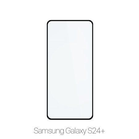 FixPremium FullCover Glass - Kaljeno Staklo za Samsung Galaxy S24+