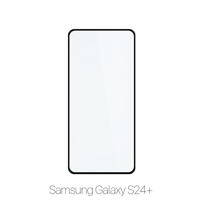 FixPremium FullCover Glass - Kaljeno Staklo za Samsung Galaxy S24+