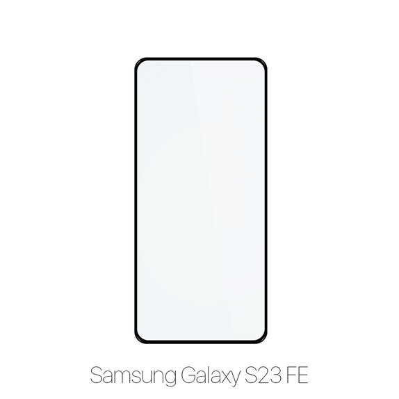 FixPremium FullCover Glass - Kaljeno Staklo za Samsung Galaxy S23 FE
