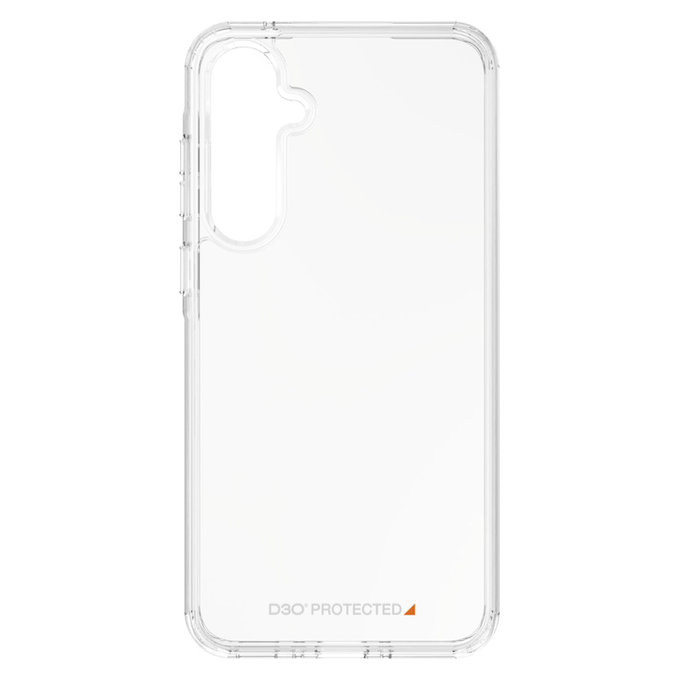 Maska HardCase D3O za Samsung Galaxy A35 5G, Prozirna, PanzerGlass