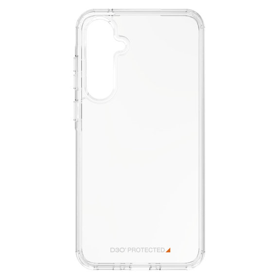 Maska HardCase D3O za Samsung Galaxy A55 5G, Prozirna, PanzerGlass