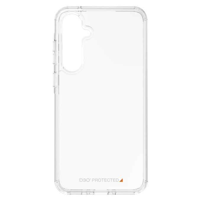 Maska HardCase D3O za Samsung Galaxy A55 5G, Prozirna, PanzerGlass