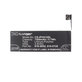 Apple iPhone 5S, 5C - Baterija 616-0652, 616-0720 1500mAh HQ