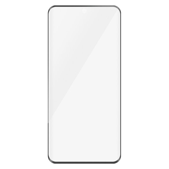 Kaljeno staklo UWF za Honor Magic6 Lite, Crna, PanzerGlass
