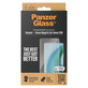 Kaljeno staklo UWF za Honor Magic6 Lite, Crna, PanzerGlass