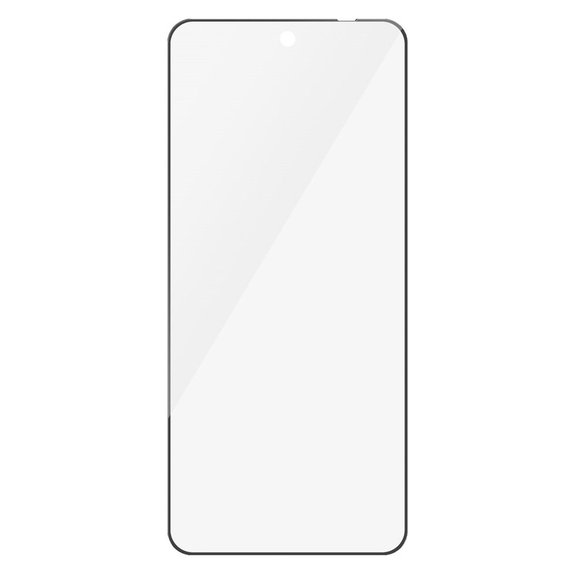 Kaljeno staklo UWF za Motorola Moto G34, Crna, PanzerGlass