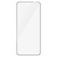 Kaljeno staklo UWF za Motorola Moto G34, Crna, PanzerGlass