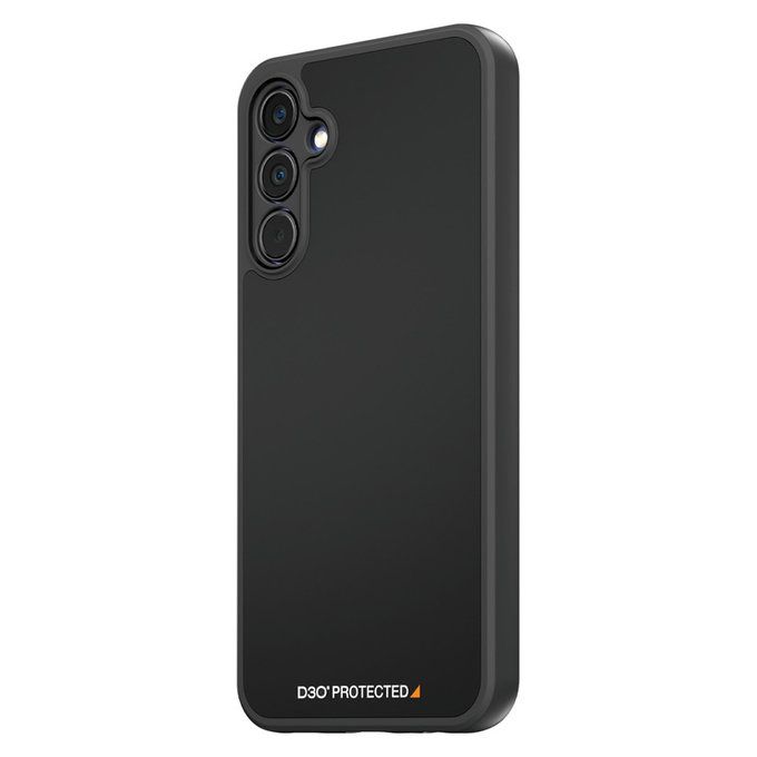 Maska HardCase D3O za Samsung Galaxy A15/A15 5G, Crna, PanzerGlass