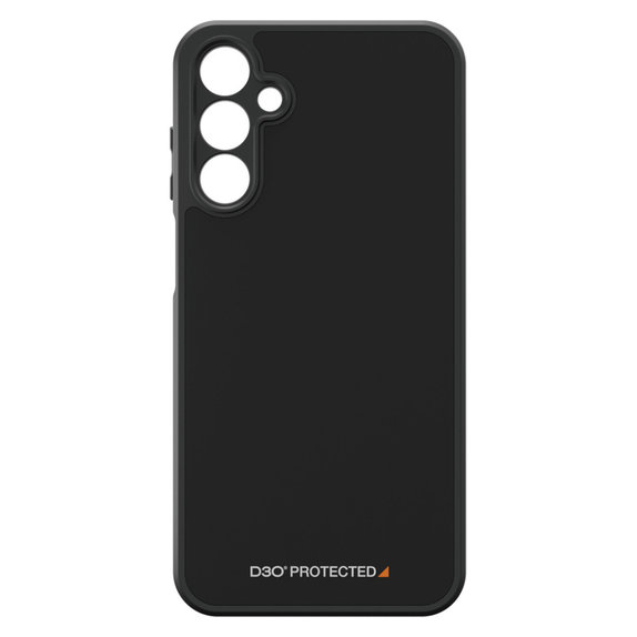 Maska HardCase D3O za Samsung Galaxy A15/A15 5G, Crna, PanzerGlass
