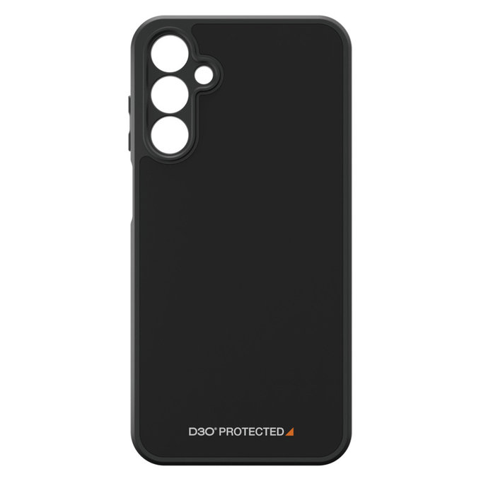 Maska HardCase D3O za Samsung Galaxy A15/A15 5G, Crna, PanzerGlass