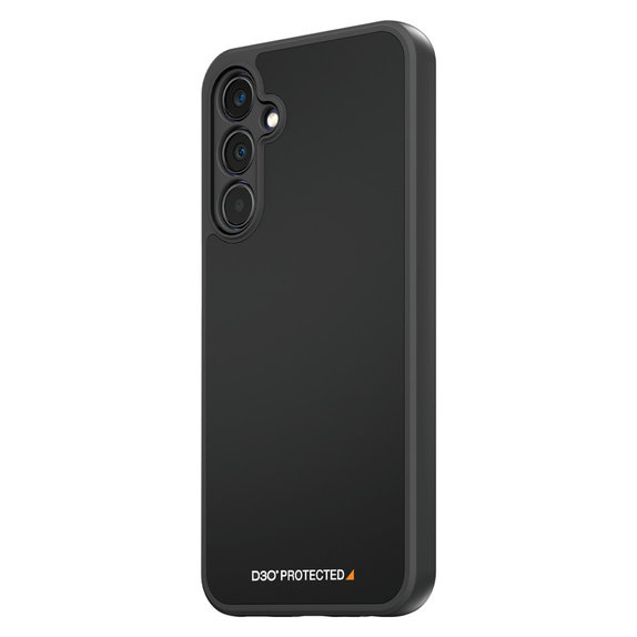 Maska HardCase D3O za Samsung Galaxy A25 5G, Crna, PanzerGlass